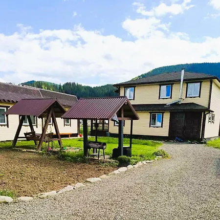 Apartment 7я Werchowyna